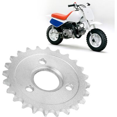 JUTE 30mm 420 24-zahn-ritzel Hinten, Kompatibel Mit Monkey Bike Z50a, Z50, Z50r Und Z50j Modellen. JUTE 30mm 420 24-zahn-ritzel Hinten, Kompatibel Mit Monkey Bike Z50a, Z50, Z50r Und Z50j Modellen.