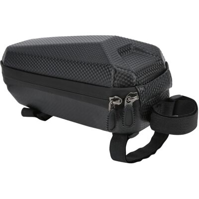 HEAT Sacoche De Cadre Avant De Vélo Étanche À Coque Rigide, Pochette Pour Téléphone Portable, Idéale Pour Le Cyclisme. HEAT Sacoche De Cadre Avant De Vélo Étanche À Coque Rigide, Pochette Pour Téléphone Portable, Idéale Pour Le Cyclisme.