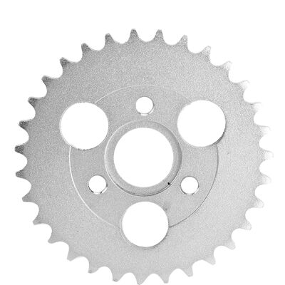 JUTE 420 31t Kettenblatt Mit 31-zahn-ritzel Hinten Für Honda Z50a, Z50, Z50r, Z50j Und Monkey Bike JUTE 420 31t Kettenblatt Mit 31-zahn-ritzel Hinten Für Honda Z50a, Z50, Z50r, Z50j Und Monkey Bike