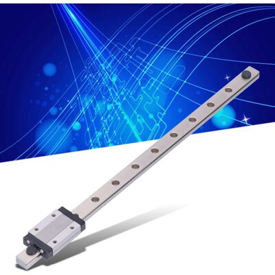 JUTE Mgn12h Neue 12-mm-miniatur-linearführung Für Cnc-teile, 300 Mm JUTE Mgn12h Neue 12-mm-miniatur-linearführung Für Cnc-teile, 300 Mm