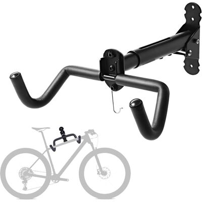 OEM Fahrradwandhalterung – Fahrradständer Zur Aufbewahrung – Horizontaler Fahrradständer – Verstellbarer Fahrradhaken OEM Fahrradwandhalterung – Fahrradständer Zur Aufbewahrung – Horizontaler Fahrradständer – Verstellbarer Fahrradhaken