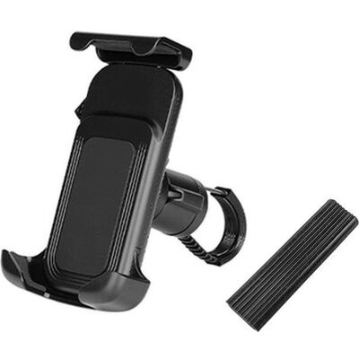 Bellerise – Fahrrad-handyhalterung – Gub P18 – 360° Drehbar, Stoßfest – Rennrad-/e-bike-lenker – 11,9–18,3 Cm Bellerise – Fahrrad-handyhalterung – Gub P18 – 360° Drehbar, Stoßfest – Rennrad-/e-bike-lenker – 11,9–18,3 Cm