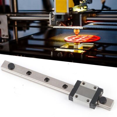 JUTE Mgn12c Neue 12-mm-miniatur-linearführung Für Cnc-teile, 150 Mm JUTE Mgn12c Neue 12-mm-miniatur-linearführung Für Cnc-teile, 150 Mm