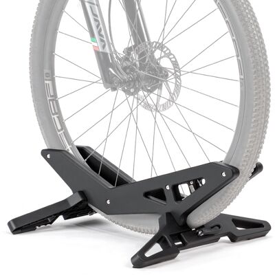 OEM Verstellbarer Fahrradständer Für Hinter-/vorderräder 20-29" OEM Verstellbarer Fahrradständer Für Hinter-/vorderräder 20-29"