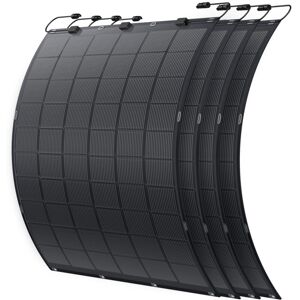 Anker Solix 4xFS20, flexible Solarpanels 4x225 W für E1600 AC/PRO (0% MwSt) Anker Solix 4xFS20, flexible Solarpanels 4x225 W für E1600 AC/PRO (0% MwSt)