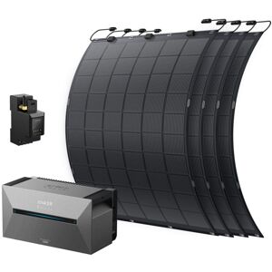 Kit Balkon-Photovoltaik Anker Solarbank 2 E1600 Pro+4xFS20+A17X7311 (0% MwSt) Kit Balkon-Photovoltaik Anker Solarbank 2 E1600 Pro+4xFS20+A17X7311 (0% MwSt)