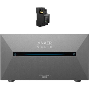 Kit Balkon-Photovoltaik Anker SOLIX Solarbank 2 E1600 Pro+A17X7311 (0% MwSt) Kit Balkon-Photovoltaik Anker SOLIX Solarbank 2 E1600 Pro+A17X7311 (0% MwSt)