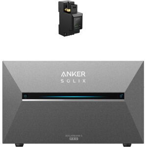 Kit Balkon-Photovoltaik Anker Solarbank 3 E2700 Pro+A17X7311, 2680 Wh (0% MwSt) Kit Balkon-Photovoltaik Anker Solarbank 3 E2700 Pro+A17X7311, 2680 Wh (0% MwSt)