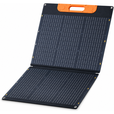 OEM Tragbares Faltbares Monokristallines Solarpanel 100 W Für Den Außenbereich OEM Tragbares Faltbares Monokristallines Solarpanel 100 W Für Den Außenbereich
