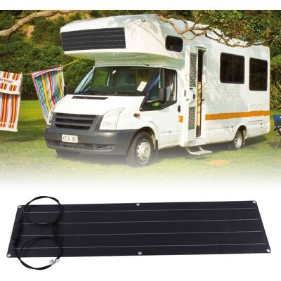 JUTE 50-w-flexibles Solarpanel, Solar-photovoltaik-systemmodul JUTE 50-w-flexibles Solarpanel, Solar-photovoltaik-systemmodul