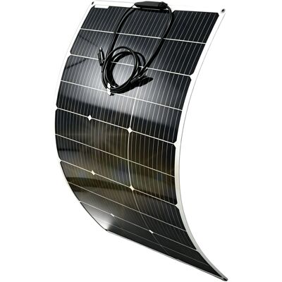 OEM Solarmodul, Flexibles Design, Hohe Effizienz, 1 Stück 100 W OEM Solarmodul, Flexibles Design, Hohe Effizienz, 1 Stück 100 W