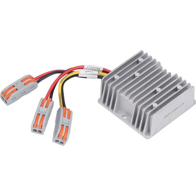 HEAT 20a 300w Mppt-solar-laderegler Mit Abwärtswandler Und Synchrongleichrichter Für Photovoltaik-batterien, 24 Stunden Lastbetrieb, Ausgang 14,6v, Normalerweise Offen HEAT 20a 300w Mppt-solar-laderegler Mit Abwärtswandler Und Synchrongleichrichter Für Photovoltaik-batterien, 24 Stunden Lastbetrieb, Ausgang 14,6v, Normalerweise Offen