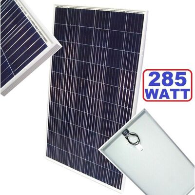Apex - Solarpanel Solarmodul 56421so Poly Solarzelle 285w Solar Photovoltaik 12v 24v Apex - Solarpanel Solarmodul 56421so Poly Solarzelle 285w Solar Photovoltaik 12v 24v