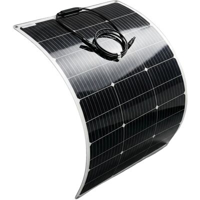 OEM Solarmodul, Flexibles Design, Hohe Effizienz, 1 Stück 100 W OEM Solarmodul, Flexibles Design, Hohe Effizienz, 1 Stück 100 W