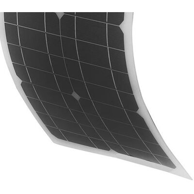 JUTE Flexibles Solarmodul-set Für Wohnmobile Und Boote, Solarmodule Zur Energieerzeugung. JUTE Flexibles Solarmodul-set Für Wohnmobile Und Boote, Solarmodule Zur Energieerzeugung.