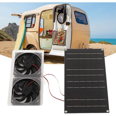 JUTE Zum Wohnmobilzubehör Gehören Unter Anderem Ein 100-w-monokristallines Silizium-solarpanel Und Ein Wasserdichter 12-v-doppelabluftventilator. JUTE Zum Wohnmobilzubehör Gehören Unter Anderem Ein 100-w-monokristallines Silizium-solarpanel Und Ein Wasserdichter 12-v-doppelabluftventilator.