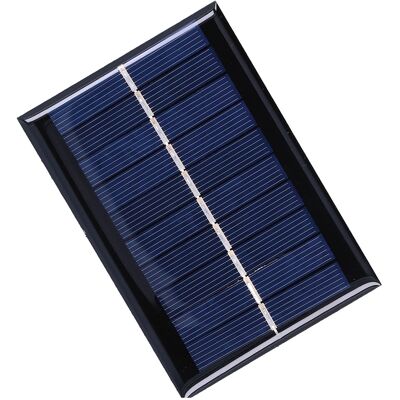 HEAT 1w 5v Solarpanel Aus Polykristallinem Silizium-solar-epoxidharz Für Schiffe, Flugzeuge Und Den Außenbereich HEAT 1w 5v Solarpanel Aus Polykristallinem Silizium-solar-epoxidharz Für Schiffe, Flugzeuge Und Den Außenbereich