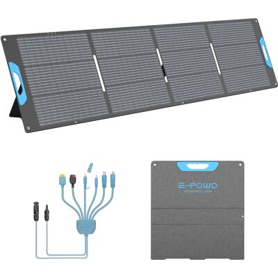 OEM Hocheffizientes, Faltbares Solarpanel, 220-w-solarpanel OEM Hocheffizientes, Faltbares Solarpanel, 220-w-solarpanel