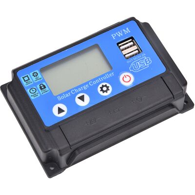 HEAT Ycx-002 10-60a Solarmodul-laderegler Pwm 12v/24v Autofokus-nachführung 50a HEAT Ycx-002 10-60a Solarmodul-laderegler Pwm 12v/24v Autofokus-nachführung 50a