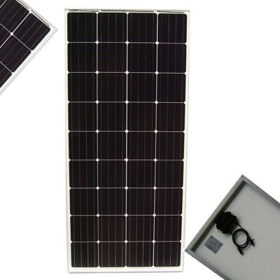 Apex - B5401 Solarpanel Solarmodul 165w Solarzelle 12v Solar Mono Kristallin Apex - B5401 Solarpanel Solarmodul 165w Solarzelle 12v Solar Mono Kristallin