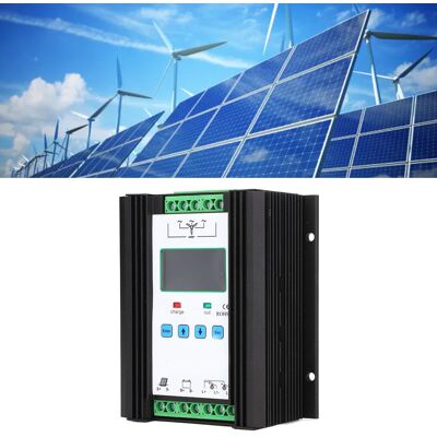 JUTE Neuer Jw 12/24v 600w Hybrid-wind-solar-solarregler JUTE Neuer Jw 12/24v 600w Hybrid-wind-solar-solarregler