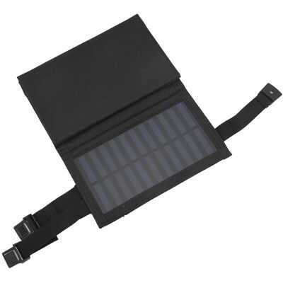 HEAT 20w 5,5v Faltbares, Tragbares, Tragbares Monokristallines Photovoltaik-solarpanel Mit Usb-anschluss Für Wandern, Reisen Und Camping HEAT 20w 5,5v Faltbares, Tragbares, Tragbares Monokristallines Photovoltaik-solarpanel Mit Usb-anschluss Für Wandern, Reisen Und Camping