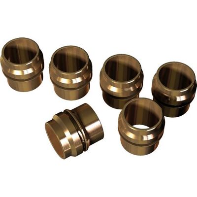 Bosch Klemmringverschraubungssatz 15 Auf 18mm Bosch Klemmringverschraubungssatz 15 Auf 18mm