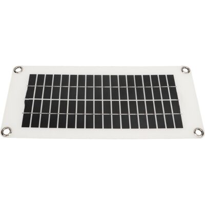 HEAT Solarpanel-set 30w Polykristallines Silizium-batterieladegerät Mit 40a Laderegler Und Zwei Usb-reglern Für Auto, Wohnmobil, Boot Und Schifffahrt HEAT Solarpanel-set 30w Polykristallines Silizium-batterieladegerät Mit 40a Laderegler Und Zwei Usb-reglern Für Auto, Wohnmobil, Boot Und Schifffahrt