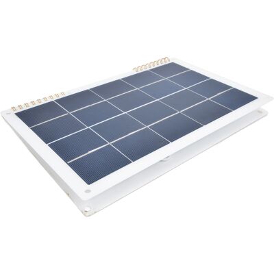 HEAT 20-w-solarpanel-sets, Leichtes, Wasserdichtes Monokristallines Pv-modul Für Auto, Wohnmobil, Boot HEAT 20-w-solarpanel-sets, Leichtes, Wasserdichtes Monokristallines Pv-modul Für Auto, Wohnmobil, Boot
