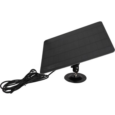 HEAT Wasserdichtes Solarpanel-netzteil Für Photovoltaik-energie In Auto, Wohnmobil, Haus, Außenbereich Und Überwachungskameras HEAT Wasserdichtes Solarpanel-netzteil Für Photovoltaik-energie In Auto, Wohnmobil, Haus, Außenbereich Und Überwachungskameras