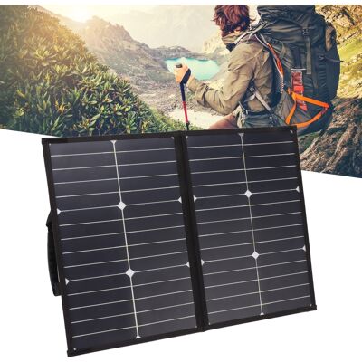 JUTE 42w 16v Tragbares, Faltbares Solarpanel Mit 30a-laderegler-set JUTE 42w 16v Tragbares, Faltbares Solarpanel Mit 30a-laderegler-set