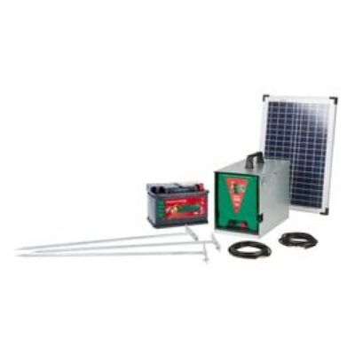 AKO AGRARTECHNIK Ako Savanne 3000 Starterset Incl. 25w Modul AKO AGRARTECHNIK Ako Savanne 3000 Starterset Incl. 25w Modul