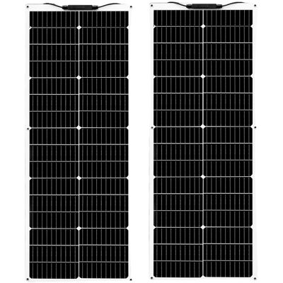 OEM Solarmodul-set, 160 W Leistung, Flexibles Design, 160-w-solarmodul A OEM Solarmodul-set, 160 W Leistung, Flexibles Design, 160-w-solarmodul A