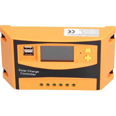 HEAT 12v/24v Solar-laderegler, Wasserdichter Photovoltaik-regler, 40a HEAT 12v/24v Solar-laderegler, Wasserdichter Photovoltaik-regler, 40a