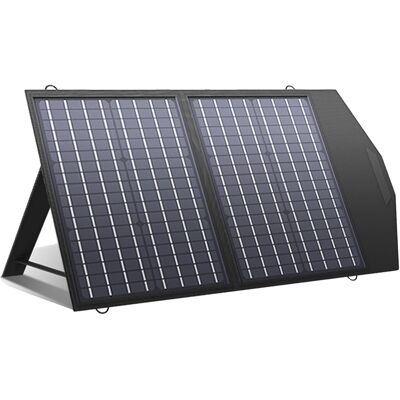 OEM Solarpanel, Faltbar, Wasserdicht, 18 V, 60 W OEM Solarpanel, Faltbar, Wasserdicht, 18 V, 60 W
