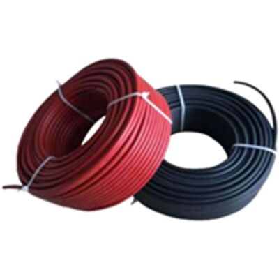 JBM 15441 - Solarkabel 6mm - 100m JBM 15441 - Solarkabel 6mm - 100m