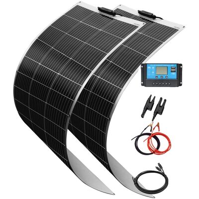 OEM Solarmodul-system-set, Flexibles Design, Hohe Effizienz, 240-w-solarmodul-set (weiß) OEM Solarmodul-system-set, Flexibles Design, Hohe Effizienz, 240-w-solarmodul-set (weiß)