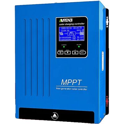 OEM Solar-laderegler, Maximaler Strom 100 A, Intelligente Technologie, Anj-48v-100a OEM Solar-laderegler, Maximaler Strom 100 A, Intelligente Technologie, Anj-48v-100a