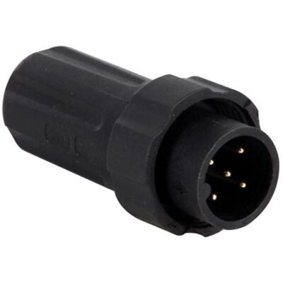 Velleman Wasserdichter CUM5W 5-Pin Stecker Velleman Wasserdichter CUM5W 5-Pin Stecker