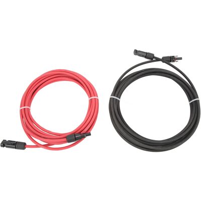 HEAT 10awg 3m Solar-verlängerungskabel Mit Stecker Und Buchse, Kupferdraht Für Solarmodule, Wohnmobile, Batterien, Wasserdicht Und Langlebig. HEAT 10awg 3m Solar-verlängerungskabel Mit Stecker Und Buchse, Kupferdraht Für Solarmodule, Wohnmobile, Batterien, Wasserdicht Und Langlebig.