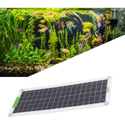 JUTE 30-w-solarpanel-set, Verstellbare Solarwasserpumpe, Solar-photovoltaikpanel, Springbrunnenpumpe JUTE 30-w-solarpanel-set, Verstellbare Solarwasserpumpe, Solar-photovoltaikpanel, Springbrunnenpumpe