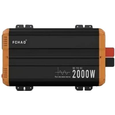 OEM Wechselrichter, Reine Sinuswelle, Hoher Wirkungsgrad, Pst-2000w-24v OEM Wechselrichter, Reine Sinuswelle, Hoher Wirkungsgrad, Pst-2000w-24v