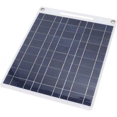 HEAT Flexibles 13w 5v Solarpanel, Zwei Usb-ausgänge, Tragbarer Und Leichter Solar-akkulader Für Reisen, Ermöglicht Energieeinsparungen. HEAT Flexibles 13w 5v Solarpanel, Zwei Usb-ausgänge, Tragbarer Und Leichter Solar-akkulader Für Reisen, Ermöglicht Energieeinsparungen.