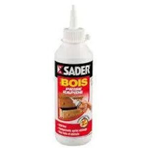 SADER Holzleim Schnell Abbindend, 250g SADER Holzleim Schnell Abbindend, 250g