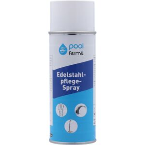Fermit Pool edelstahlpflege-Spray 400ml 09128 Fermit Pool edelstahlpflege-Spray 400ml 09128