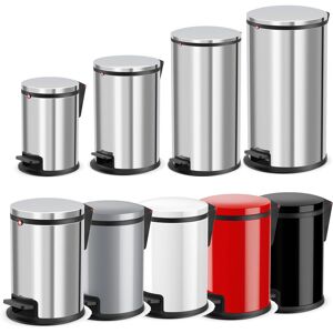 Hailo PURE Tret-Eimer Soft-Close L schwarz Hailo PURE Tret-Eimer Soft-Close L schwarz