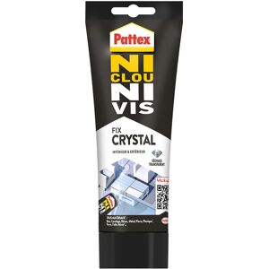 NI CLOU N.V Fix Crystal Tube 208G - Klebstoff NI CLOU N.V Fix Crystal Tube 208G - Klebstoff