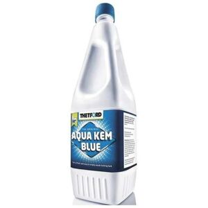 Thetford Liquéfiant Wc Blau Für Tragbare Toiletten 2l Thetford Liquéfiant Wc Blau Für Tragbare Toiletten 2l