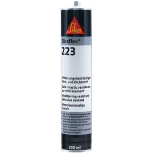 Sika - Sikaflex-223 - Weiß - 300 ml - adhesive Sika - Sikaflex-223 - Weiß - 300 ml - adhesive