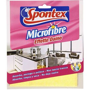 WEBMARKETPOINT Spontex Mikrofasertuch Mit Buckskin-effekt - Orizzonte Shop WEBMARKETPOINT Spontex Mikrofasertuch Mit Buckskin-effekt - Orizzonte Shop